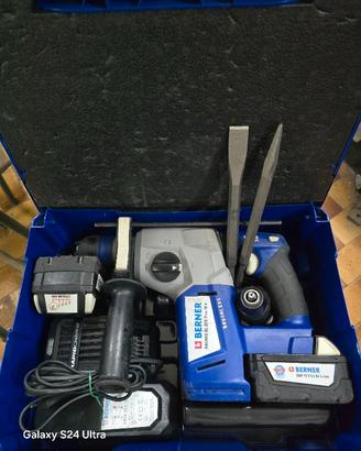 TASSELLATORE BERNER 18V