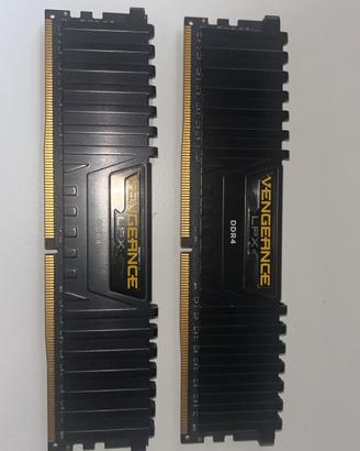 Corsair Vengeance DDR4 RAM3600mhz