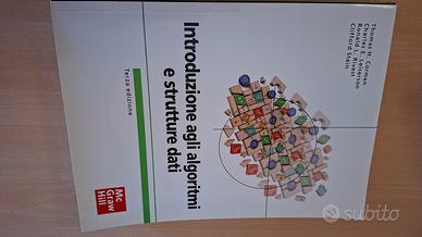 Introduzione agli algoritmi e strutture dati
