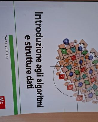 Introduzione agli algoritmi e strutture dati