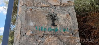 Casa vacanza a Porto Cesario (Lecce)