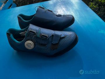 Scarpe mtb donna shimano