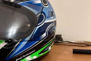 Arai Corsair RX7 NAKANO M