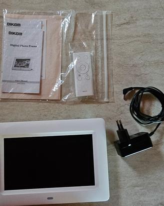 Cornice digitale Dikom