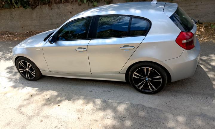 BMW 118 d
