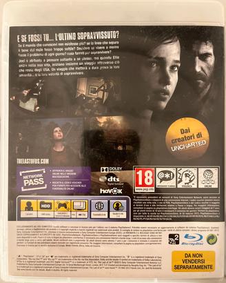 The last of us