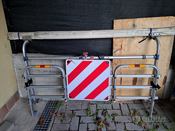 Portabici per camper