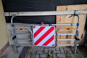 Portabici per camper