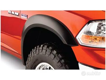 BUSHWACKER parafanghi  EXTEND-A 09-24 Ram 1500 DS