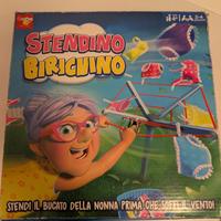 Gioco Lo stendino birichino 
