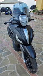 Beverly 350 sport touring