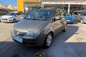 Fiat Idea 1.4 GPL 2010 129.472 km
