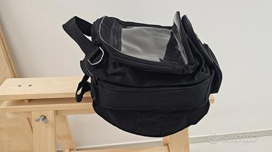 Borsa serbatoio viaggio moto