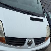 Cofano RENAULT TRAFIC anno 2007 cil. 1995 KW 66 co