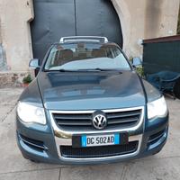 Volkswagen Touareg 2.5 R5  gancio traino 4x4