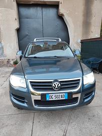 Volkswagen Touareg 2.5 R5  gancio traino 4x4