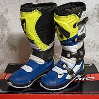 Stivali cross enduro forma pilot