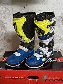 Stivali cross enduro forma pilot