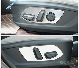 Kia Sportage nq5 2023: accessori vari