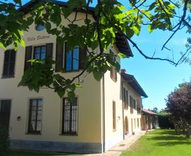 Villa Bottera jucuzzi in giardino Cuneo 12 posti