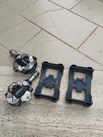 pedali mtb XT 