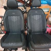 Tappezzeria Interni Volkswagen T Cross R-line