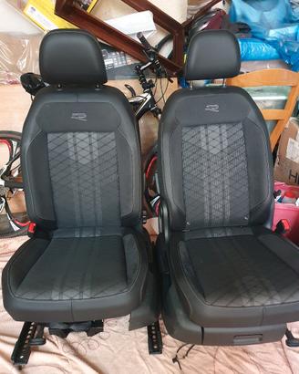 Tappezzeria Interni Volkswagen T Cross R-line