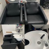 Arredamemto parrucchieri prezzo trattabile