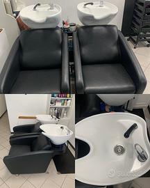 Arredamemto parrucchieri prezzo trattabile