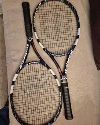 2 Racchette Babolat Pure Drive