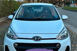 Hyundai i10 GPL neopatentati 