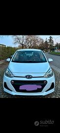 Hyundai i10 GPL neopatentati 