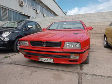 MASERATI Ghibli 2.0 biturbo 306cv - 1994