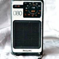 radio philips anni 70 