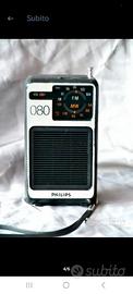radio philips anni 70 
