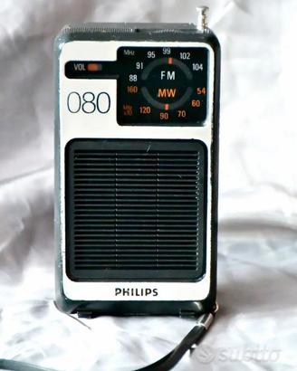 radio philips anni 70 