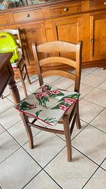 Tavolo frattino + sedie