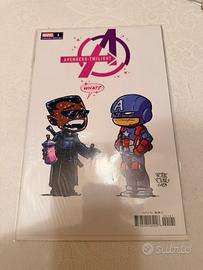 Lotto Marvel Avengers Twilight