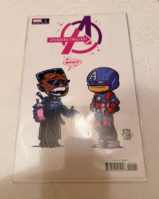 Lotto Marvel Avengers Twilight