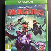 Dragons l’Alba dei Nuovi Cavalieri per Xbox one