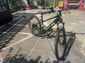 MTB con pedalata assistita