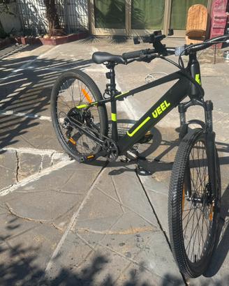MTB con pedalata assistita