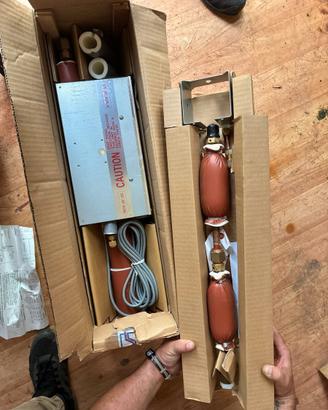 Kit vrf Sanyo/Panasonic