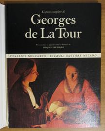 Opera completa di Georges de La Tour, Rizzoli