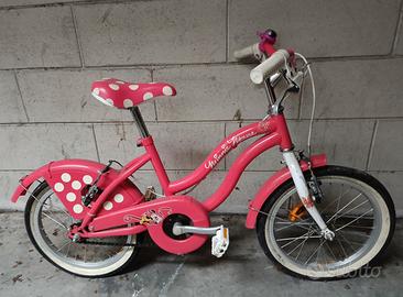 Bicicletta bambina 