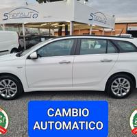 Fiat Tipo 1.6 Mjt DCT SW *TAGLIANDI*NAVI*CARPLAY*P