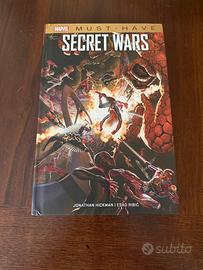 Marvel Must-Have: Secret Wars
