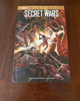 Marvel Must-Have: Secret Wars