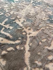 Tappeto multicolor 160x235cm