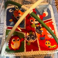 Tappetino gioco Chicco per neonato con archi  …